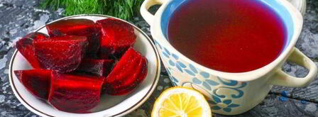 свекольник с ботвой. Шаг 6