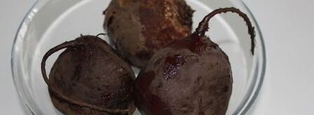 свекольник с гренками. Шаг 3