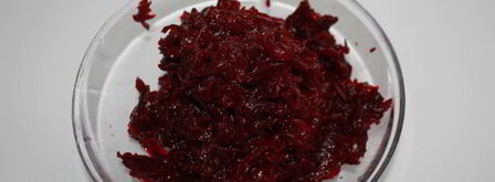 свекольник с гренками. Шаг 4