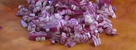 свекольник с имбирем. Шаг 4