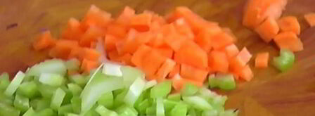 свекольник с имбирем. Шаг 7