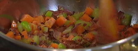 свекольник с имбирем. Шаг 8