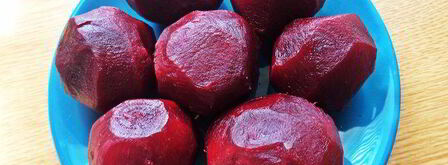 свекольник с сосисками. Шаг 3