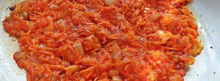 свекольник с сосисками. Шаг 10