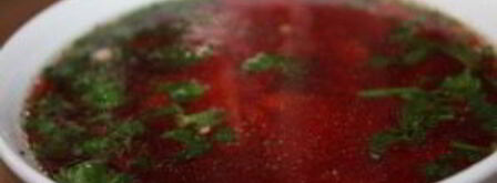 свекольник в мультиварке. Шаг 7