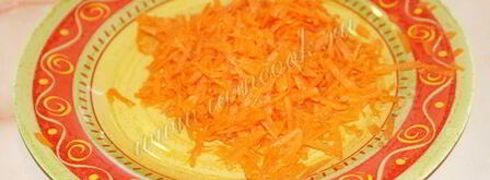 сливочно-сырный суп с грибами. Шаг 6