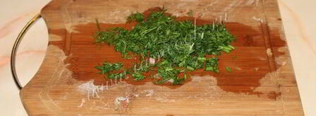 сливочно-сырный суп с грибами. Шаг 10