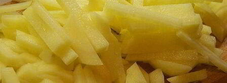 сырно-томатный суп на курином бульоне. Шаг 4