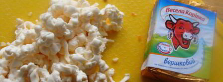 сырный суп на основе лукового. Шаг 5