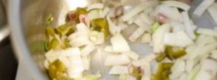 сырный суп-пюре с брокколи. Шаг 4