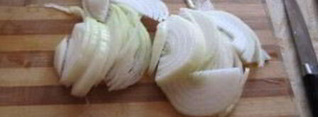 сырный суп-пюре в мультиварке. Шаг 3