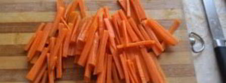 сырный суп-пюре в мультиварке. Шаг 4