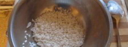 сырный суп-пюре в мультиварке. Шаг 6