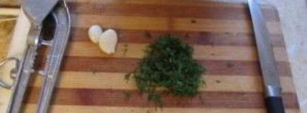 сырный суп-пюре в мультиварке. Шаг 10