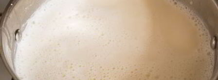 сырный суп с грибами. Шаг 4