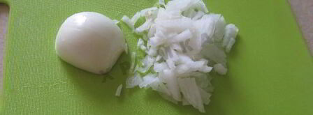 сырный суп с колбасой и плавленным сыром. Шаг 5