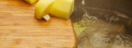 сырный суп с колбасой. Шаг 6