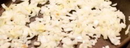 сырный суп с колбасой. Шаг 7