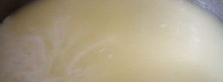 сырный суп с колбасой. Шаг 8