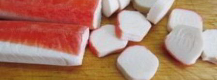 сырный суп с крабовыми палочками. Шаг 6