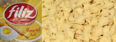 сырный суп с лапшой. Шаг 4