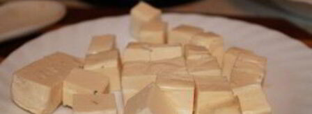 сырный суп с ребрышками. Шаг 3