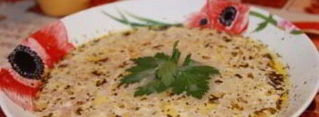 сырный суп с ребрышками. Шаг 4