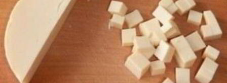 сырный суп с шампиньонами. Шаг 4