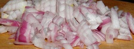 сырный суп в мультиварке. Шаг 3