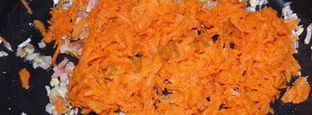 сырный суп в мультиварке. Шаг 6