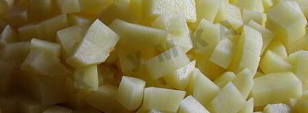 сырный суп в мультиварке. Шаг 7