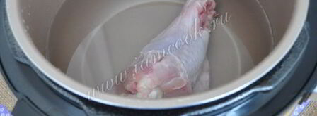 сырный суп жульен с грибами. Шаг 4