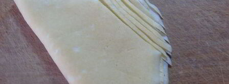 тирольский суп с блинами. Шаг 9