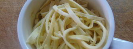 тирольский суп с блинами. Шаг 10