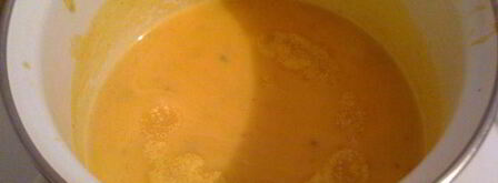 тыквенный крем-суп. Шаг 4