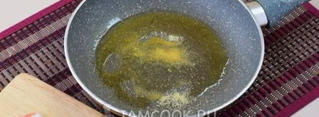 тыквенный суп с креветками. Шаг 11