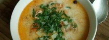 финская уха. Шаг 6