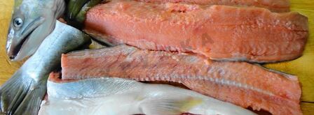 рыбный суп уха из кеты. Шаг 3