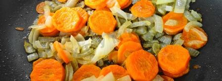 рыбный суп уха из кеты. Шаг 7