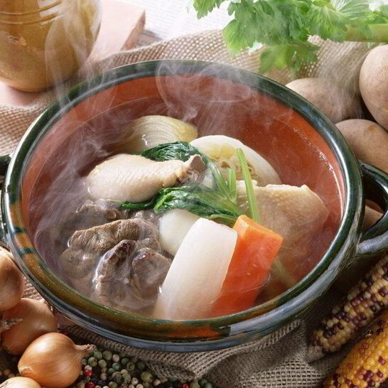 Рецепт ухи из головы судака