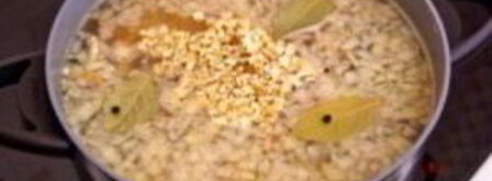 уха из головы судака. Шаг 6