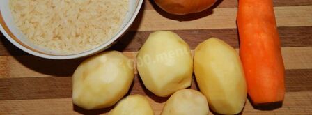 уха из карпа. Шаг 3