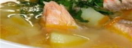 уха из кеты. Шаг 8