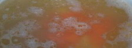 уха из корюшки. Шаг 5