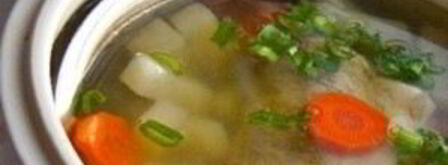 уха из корюшки. Шаг 9