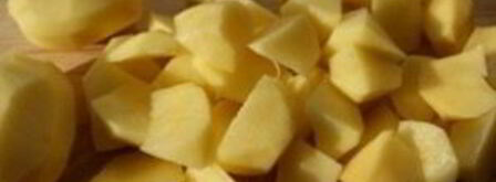 уха из морского окуня. Шаг 4