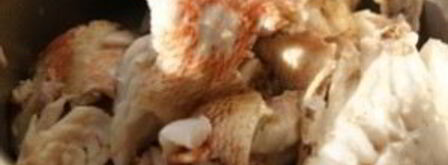 уха из морского окуня. Шаг 5