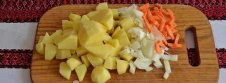 уха из речного окуня. Шаг 6