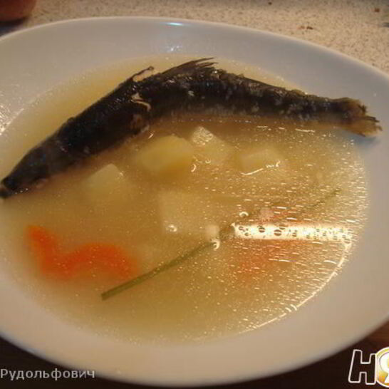Рецепт ухи из ряпушки