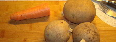 уха из ряпушки. Шаг 5